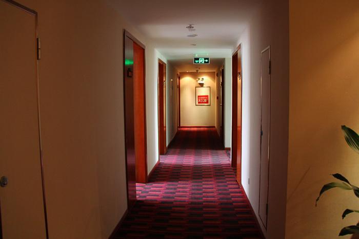 318 Express Motel Xichang Екстер'єр фото